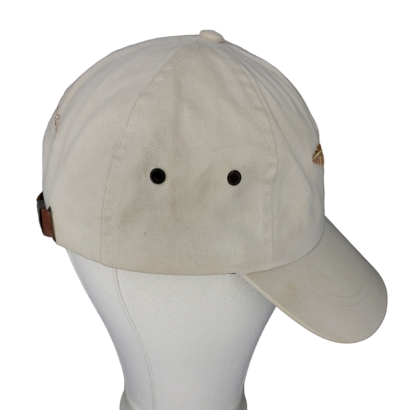 Bob Timberlake Artist NC Embroidered Signature Feather Outdoor Woods Ballcap OS - Picture 2 of 11